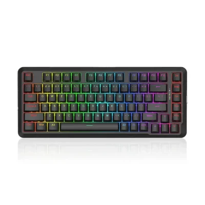 مشخصات و خرید کیبورد گیمینگ ردراگون Redragon Stormrazor K713 RGB PRO