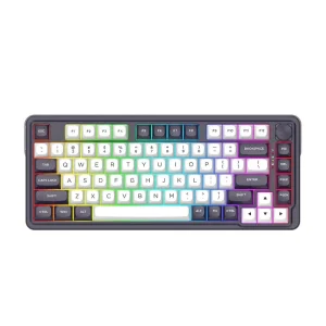 مشخصات و خرید کیبورد گیمینگ ردراگون Redragon FINKE QMK K715 PRO