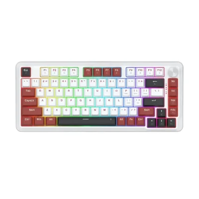 مشخصات و خرید کیبورد گیمینگ ردراگون Redragon Stormhunter K721 WRB RGB