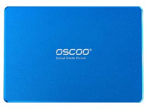 مشخصات و خرید SSD اینترنال اوسکو BLUE 001 ظرفیت 128 گیگابایت
