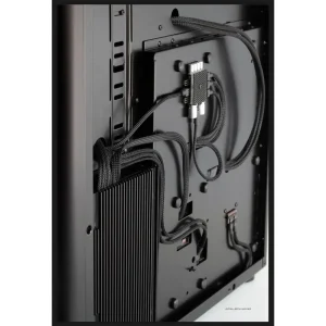 آموزش کامل کابل کشی صحیح کیس کامپیوتر برای بهبود جریان هوا و زیبایی