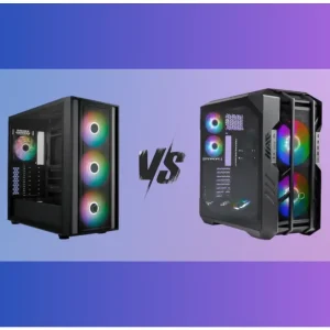 تفاوت کیس Full Tower و Mid Tower | راهنمای انتخاب بهترین اندازه کیس برای سیستم شما