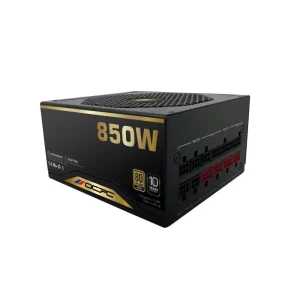 مشخصات و خرید منبع تغذیه کامپیوتر او سی پی سی مدل OCPC 850 GOLD FULL MADULAR