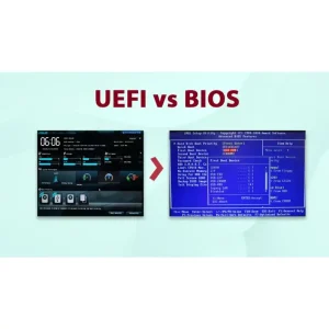 BIOS مادربرد چیست و چه کاربردی دارد؟ معرفی BIOS و UEFI