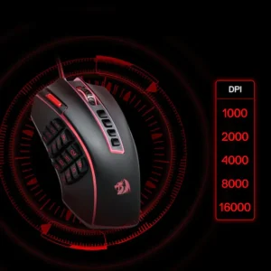 DPI موس چیست؟ چه تأثیری در گیمینگ و استفاده روزمره دارد؟