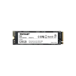 مشخصات و خرید SSD اینترنال پاتریوت P300 ظرفیت 128 گیگابایت