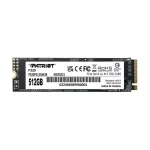 مشخصات و خرید SSD اینترنال پاتریوت P320 ظرفیت 512 گیگابایت