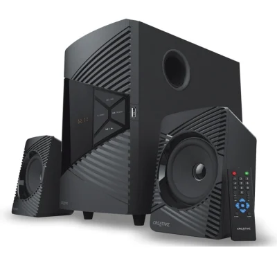مشخصات و خرید اسپیکر دسکتاپ کریتیو (Creative) مدل Sbs E2500