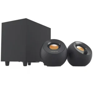 مشخصات و خرید اسپیکر دسکتاپ کریتیو مدل Pebble Plus