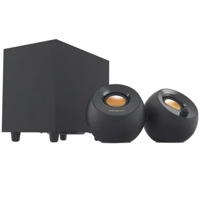 مشخصات و خرید اسپیکر دسکتاپ کریتیو مدل Pebble Plus