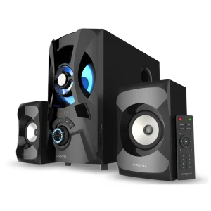 مشخصات و خرید اسپیکر دسکتاپ کریتیو مدل SBS E2900