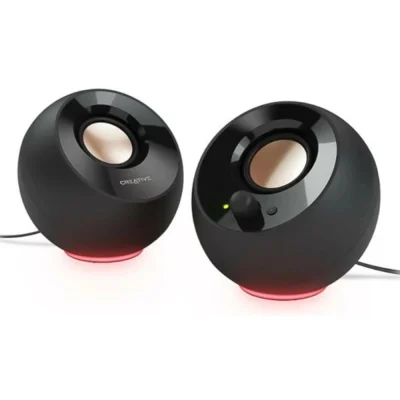مشخصات و خرید اسپیکر رومیزی کریتیو مدل Creative Pebble SE