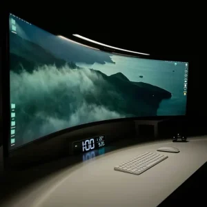 انتخاب مانیتور مناسب برای استریم، ادیت یا برنامه نویسی