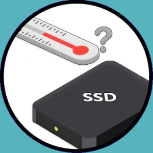 بررسی دمای SSD و راه حل های کاهش آن
