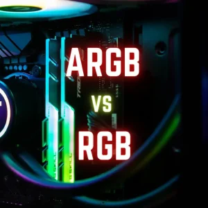 فرق ARGB و RGB چیست | راهنمای کامل برای شناخت نورپردازی قطعات گیمینگ