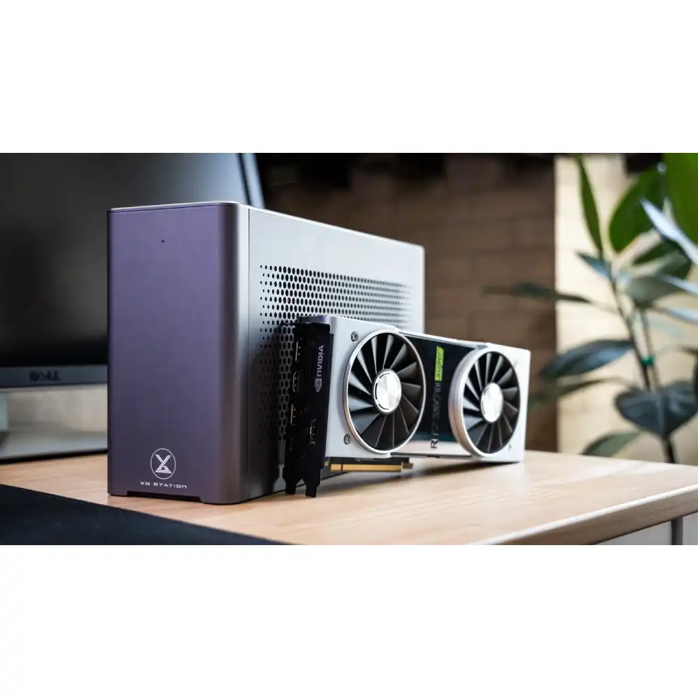 تفاوت کارت گرافیک اکسترنال (eGPU) و داخلی؛ کدوم مناسب شماست؟