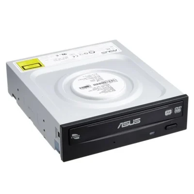 مشخصات و خرید درایو DVD اینترنال ایسوس مدل DRW-24D5MT بدون جعبه