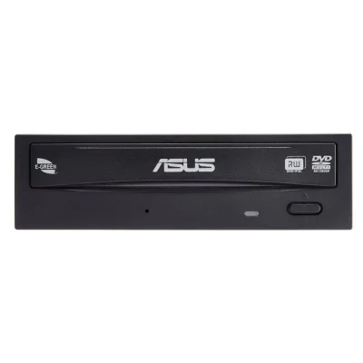 مشخصات و خریددرایو DVD اینترنال ایسوس مدل DRW-24D5MT بدون جعبه