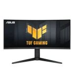 مشخصات و خرید مانیتور خمیده گیمینگ 34 اینچ ایسوس مدل TUF Gaming VG34VQL3A