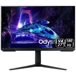 مشخصات و خرید مانیتور گیمینگ 27 اینچ سامسونگ مدل Odyssey G3