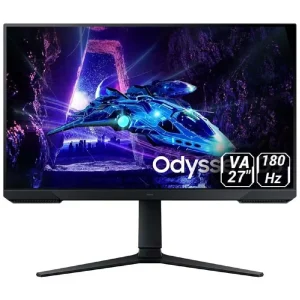 مشخصات و خرید مانیتور گیمینگ 27 اینچ سامسونگ مدل Odyssey G3