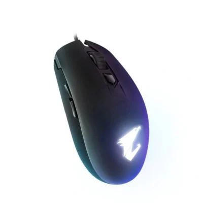 مشخصات و خرید ماوس باسیم مخصوص بازی گیگابایت مدل AORUS M2