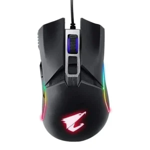 مشخصات و خرید ماوس باسیم گیگابایت مدل Aorus M5