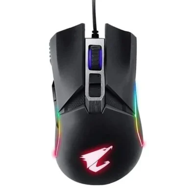 مشخصات و خرید ماوس باسیم گیگابایت مدل Aorus M5