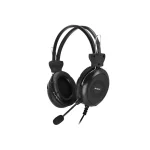 مشخصات و خرید هدست ای فورتک مدل HU-30