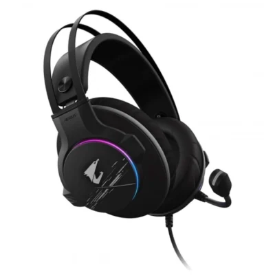 مشخصات و خرید هدست باسیم مخصوص بازی گیگابایت مدل AORUS H1 7.1