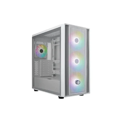 مشخصات وخرید کیس کامپیوتر کولر مستر MasterBox 600 ARGB