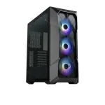 مشخصات وخرید کیس کامپیوتر کولر مستر TD500 Mesh V2