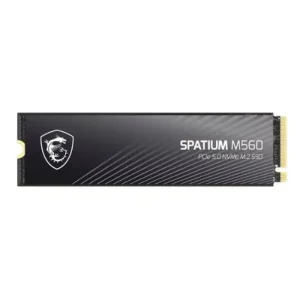 مشخصات و قیمت خرید SSD اینترنال MSI مدل SPATIUM M560 ظرفیت 1 ترابایت