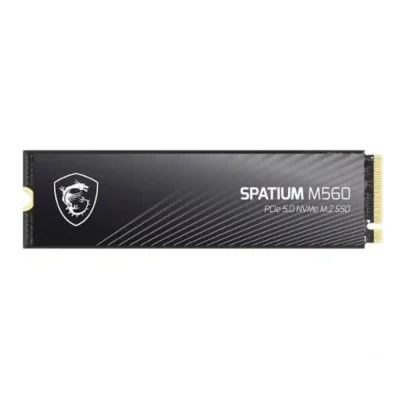 مشخصات و قیمت خرید SSD اینترنال MSI مدل SPATIUM M560 ظرفیت 1 ترابایت