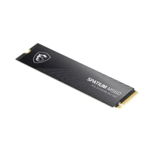 مشخصات و قیمت خرید SSD اینترنال MSI مدل SPATIUM M560 ظرفیت 1 ترابایت