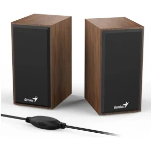 مشخصات و خرید اسپیکر دسکتاپ جنیوس مدل HF180