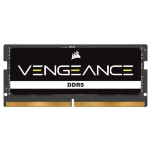 مشخصات و خرید رم لپ تاپ DDR5 تک کاناله 4800 مگاهرتز CL40 کورسیر مدل Vengeance ظرفیت 16 گیگابایت