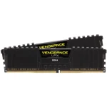 مشخصات و خرید رم کامپیوتر کورسیر دو کاناله Vengeance LPX فرکانس 3600 مگاهرتز DDR4 تایمینگ CL18 حافظه 32 گیگابایت