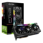 کارت گرافیک ای وی جی ای مدل EVGA RTX 3090 FTW3 ULTRA GAMING