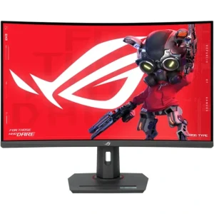 مشخصات و خرید مانیتور گیمینگ ایسوس ROG Strix XG32WCS سایز 32 اینچ