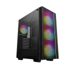 مشخصات و خرید کیس دیپ کول MATREXX 55 MESH V4 C