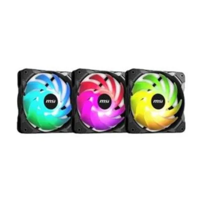 مشخصات و خرید فن کیس MSI MAX FAN F12A 3H ARGB