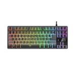 مشخصات و خرید کیبورد گیمینگ تراست مدل GXT 833 Thado