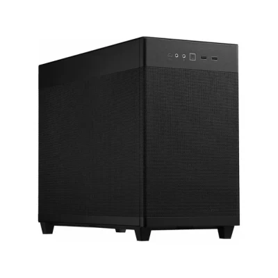 مشخصات و خرید کیس کامپیوتر ایسوس مدل Prime AP201 BK