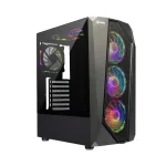 مشخصات وخرید کیس کامپیوتر گیمینگ فاطر مدل FG-740M