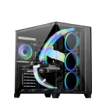 مشخصات وخرید کیس کامپیوتر گیمینگ فاطر مدل FG-880