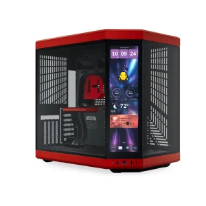 مشخصات وخرید کیس گیمینگ هایت Y70 TOUCH INFINITE